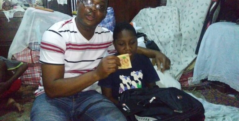 REACT VISITS RICHARD POST SURGERY