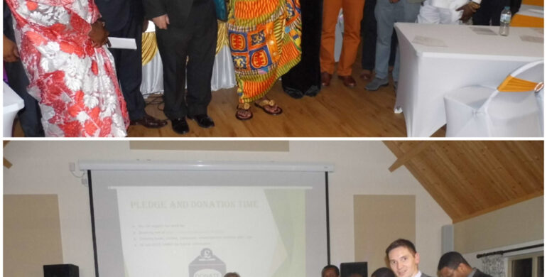 REACT CELEBRATES 2ND ANNIVERSARY (by Prince Osei Akowuah)