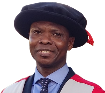 REACT AT ONE; A REFLECTIVE PIECE BY Dr FELIX NANA KOFI OFORI